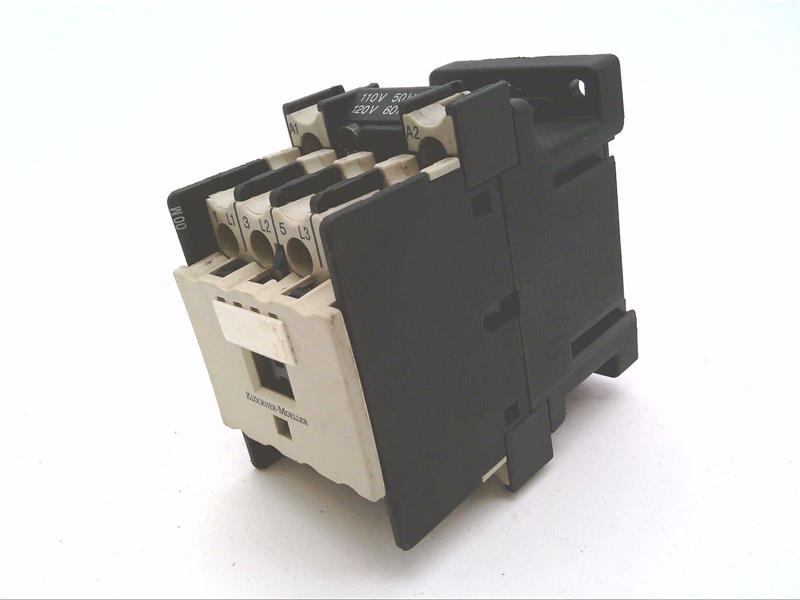 EATON CORPORATION DIL00M-120V