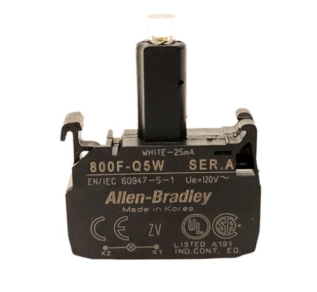 ALLEN BRADLEY 800F-Q5W