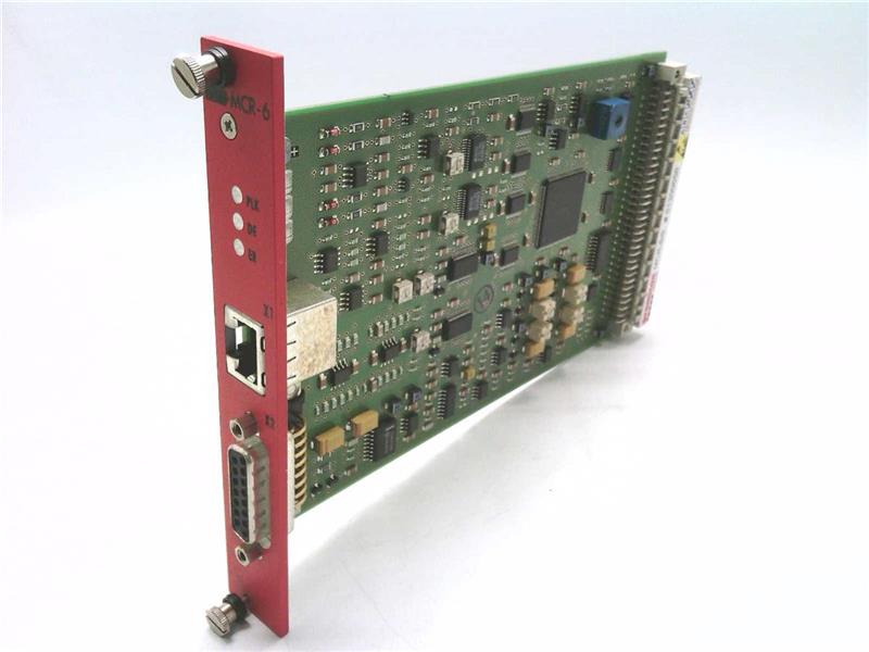 PROMICON SYSTEMS MCR-6/6