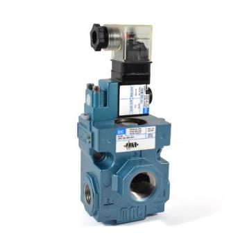 MAC VALVES INC 55B-12-PE-502JM