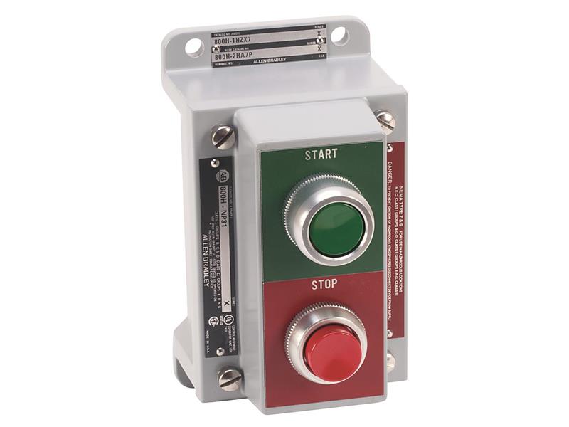 ALLEN BRADLEY 800H-1HB7P