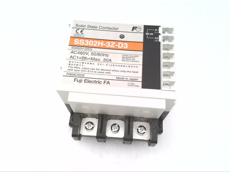 FUJI ELECTRIC SS302H-3Z-D3