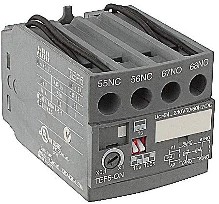 ASEA BROWN BOVERI TEF5-ON