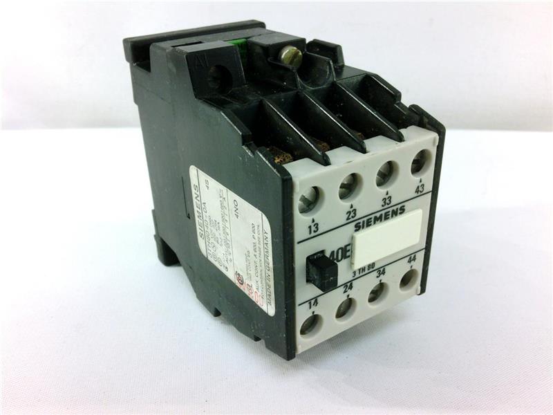 SIEMENS 3TH80-31-0AU0