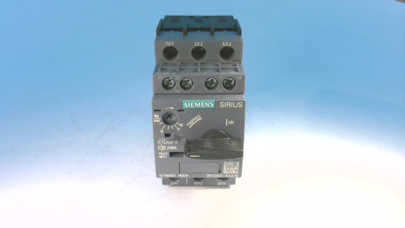 SIEMENS 3RV2021-4DA15