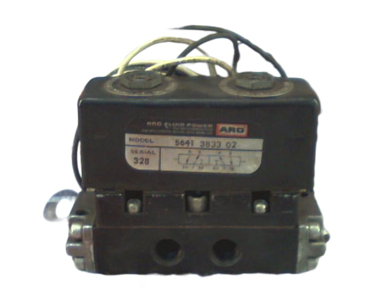 INGERSOLL RAND 5641-3833-02