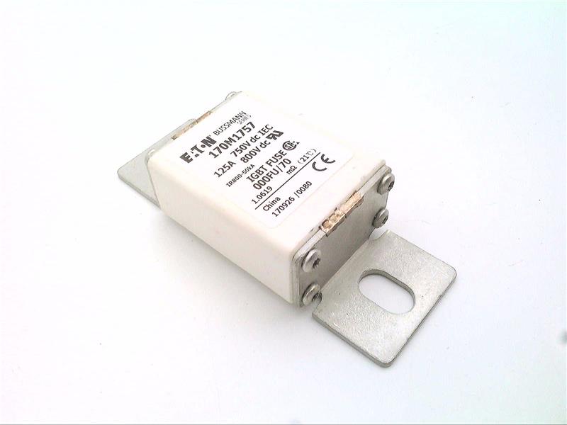 EATON CORPORATION 170M1757