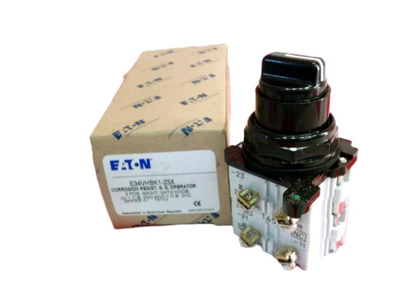EATON CORPORATION E34VHBK1-23X