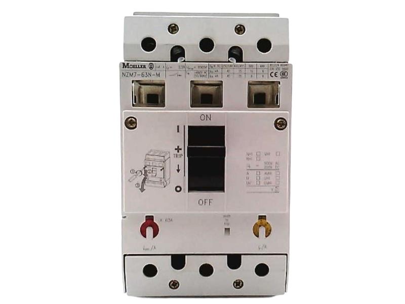 NZM7-63N-M by EATON CORPORATION
