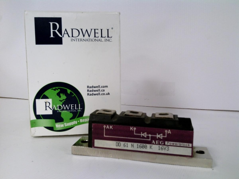 EEC AEG DD-61-N-1600