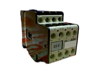 EEC AEG LS4-22E-H
