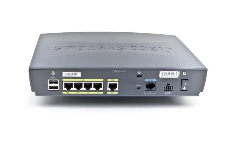 CISCO 871