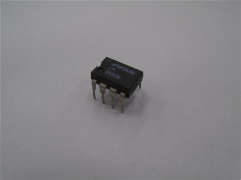 TEXAS INSTRUMENTS SEMI LM555CN