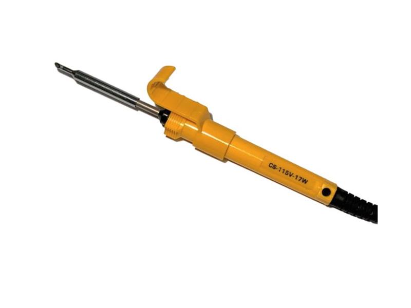 CS 17-WATT STANDARD SOLDERING IRON by MM NEWMAN