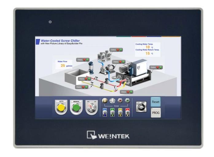 WEINTEK CMT3072X