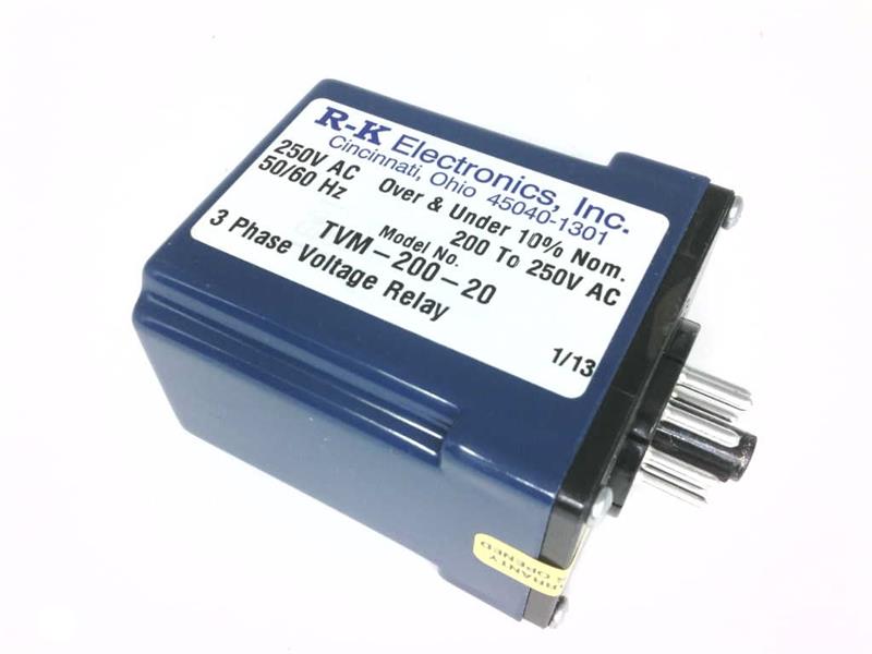R-K ELECTRONICS TVM-200-20