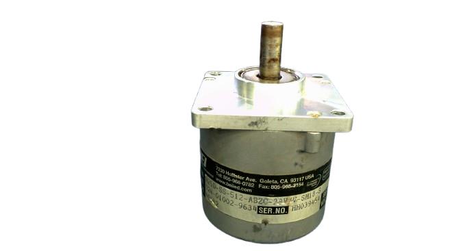 BEI SENSORS H25D-SS-512-ABZC-28V/V-SM18-S