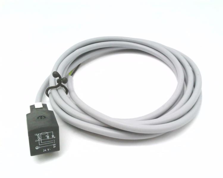 KMV-1-24DC-2,5-LED by FESTO