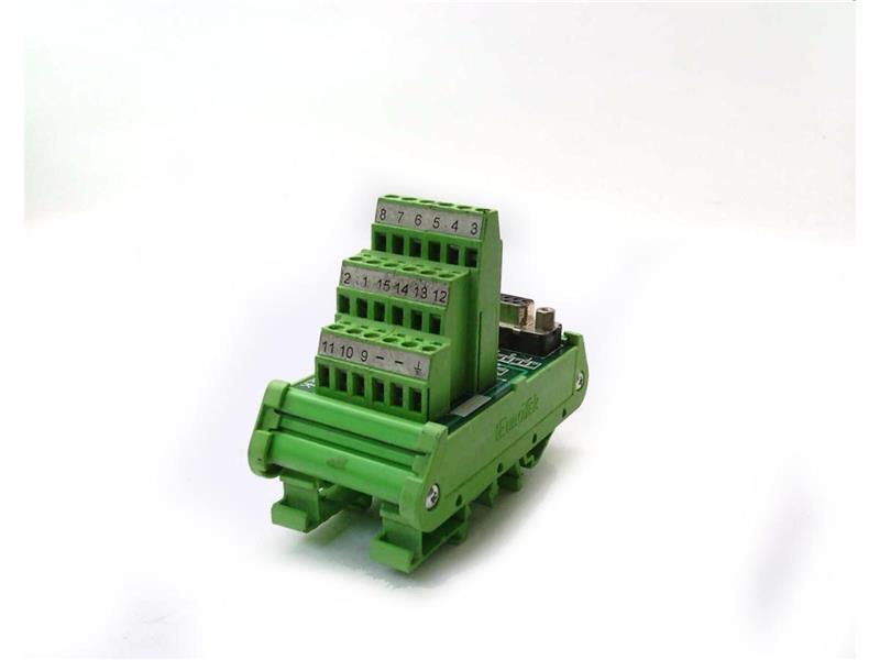 EUROTEK ET-MP/D15SUB/F/SMD