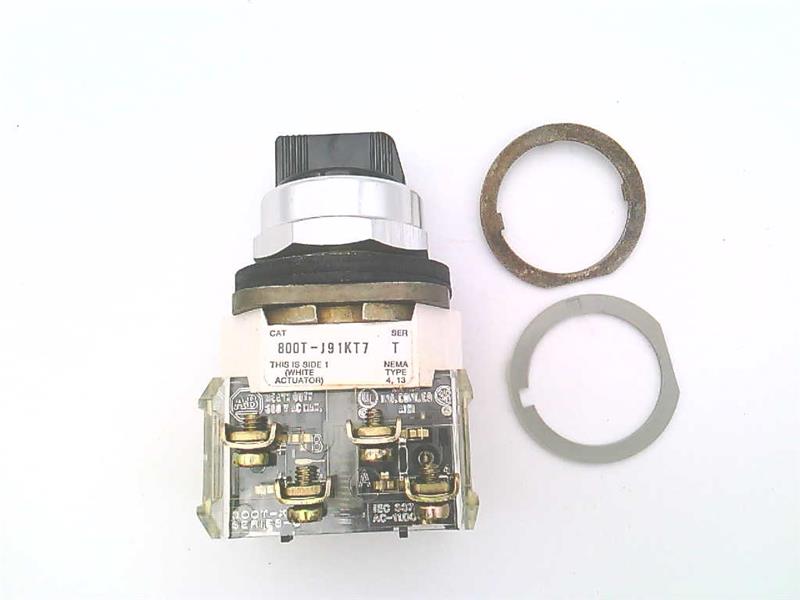 ALLEN BRADLEY 800T-J91KT7B