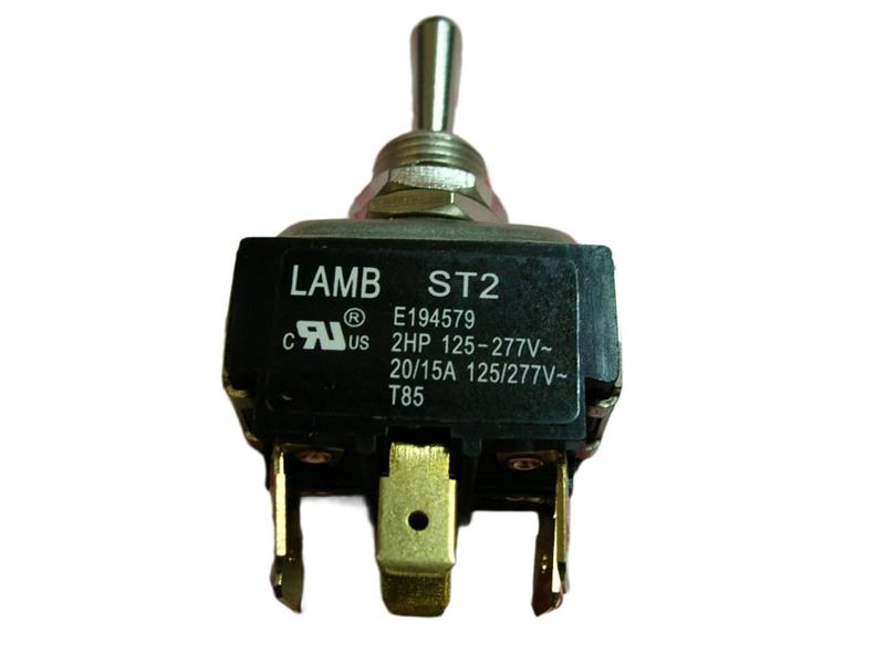 E SWITCH ST125D00