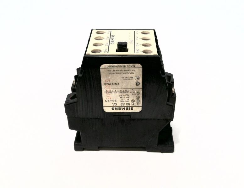 SIEMENS 3TH8022-0AK6