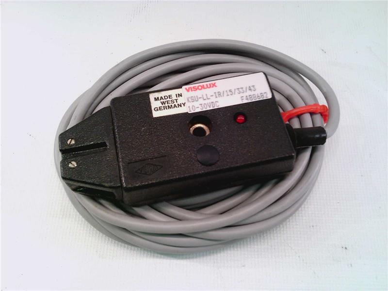 PEPPERL & FUCHS KSU-LL-IR/15/33/43