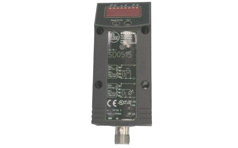 EFECTOR SDD11DGXFPKG/US-100 IPF-SD0515
