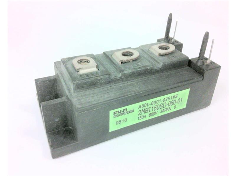 FUJI ELECTRIC 2MBI150SD-060-01