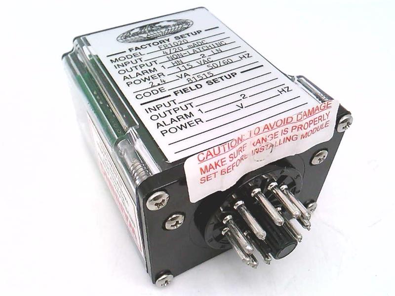 WILKERSON INSTR CO FR1020