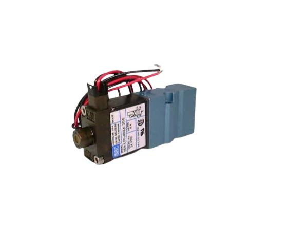 MAC VALVES INC 46A-L00-JDAA-2GE