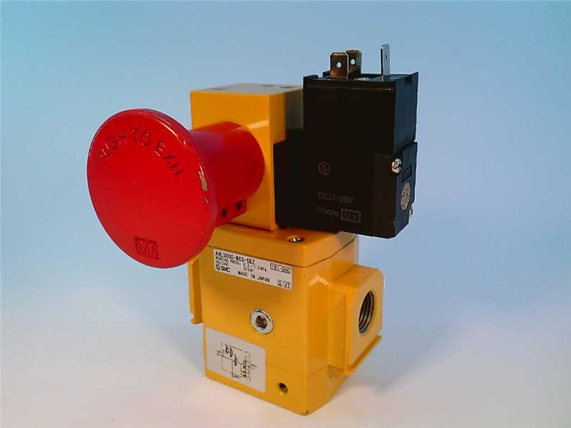 SMC AVL3000-N03-5DZ
