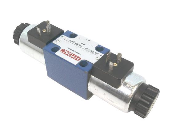 HYDAC 4WE 6 E S01-24DG/V-6063120