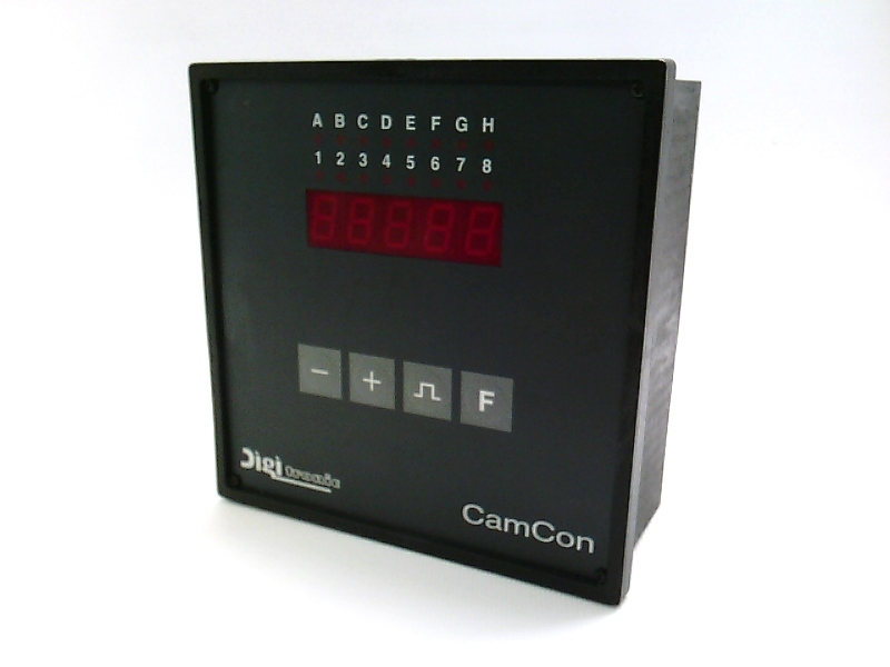 DIGITRONIC AUTOMATION CAMCON-DC40