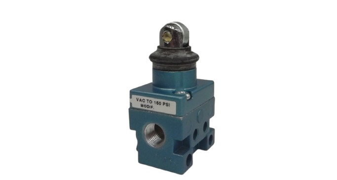 MAC VALVES INC 1111A-012