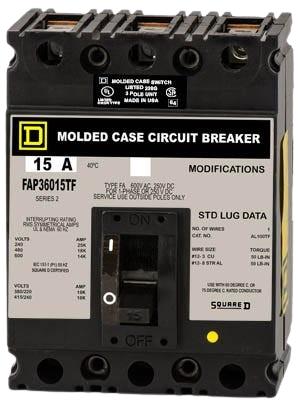 SCHNEIDER ELECTRIC FAP36015TF