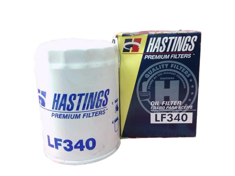 HASTINGS FILTERS LF340