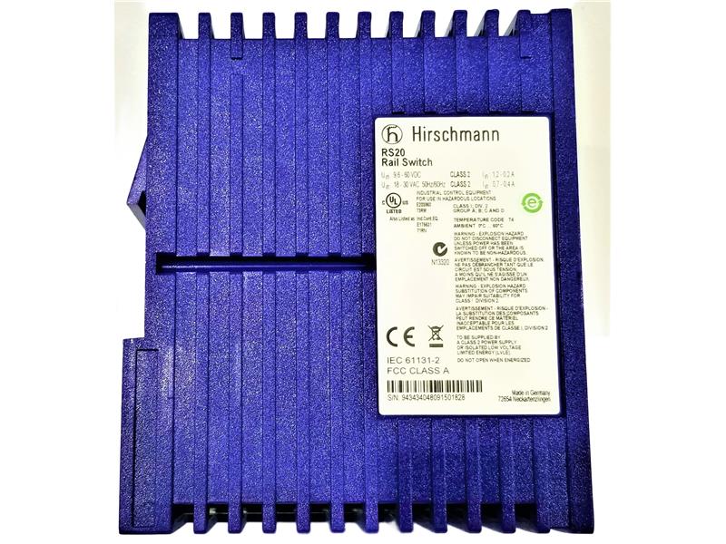 BELDEN RS20-1600M2M2SDAUHH
