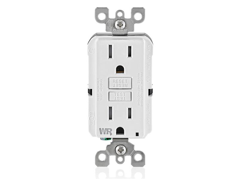 LEVITON GFWT1-FW