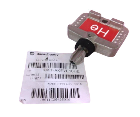 ALLEN BRADLEY 440T-AKEYE10HE