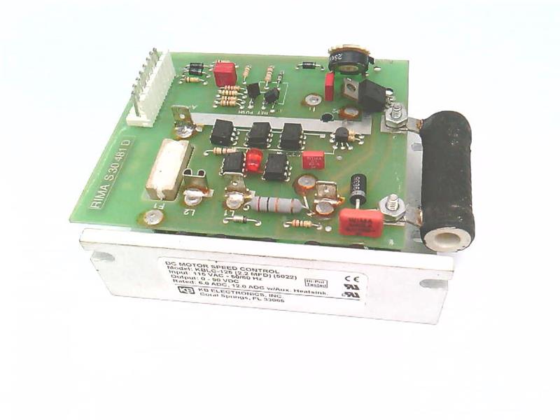 KB ELECTRONICS KBLC-125
