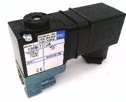 MAC VALVES INC 130B-114JA