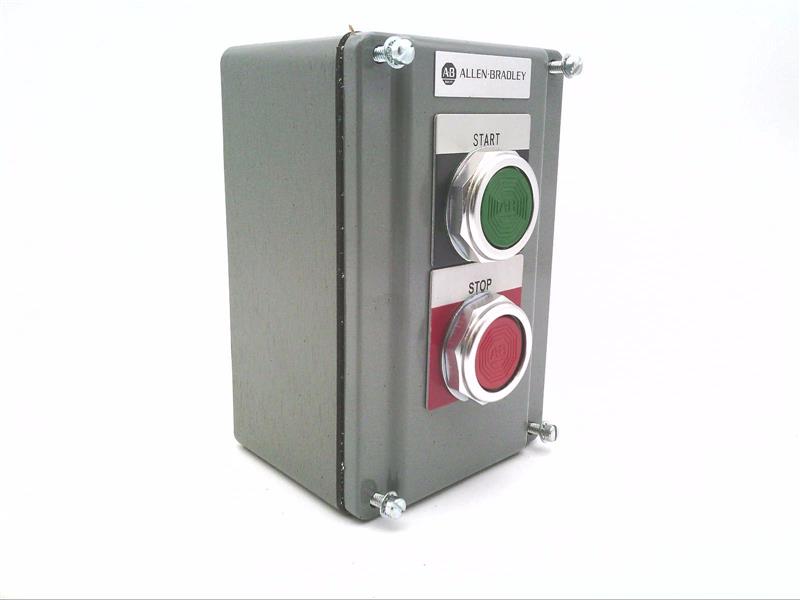 ALLEN BRADLEY 800T-2TAM