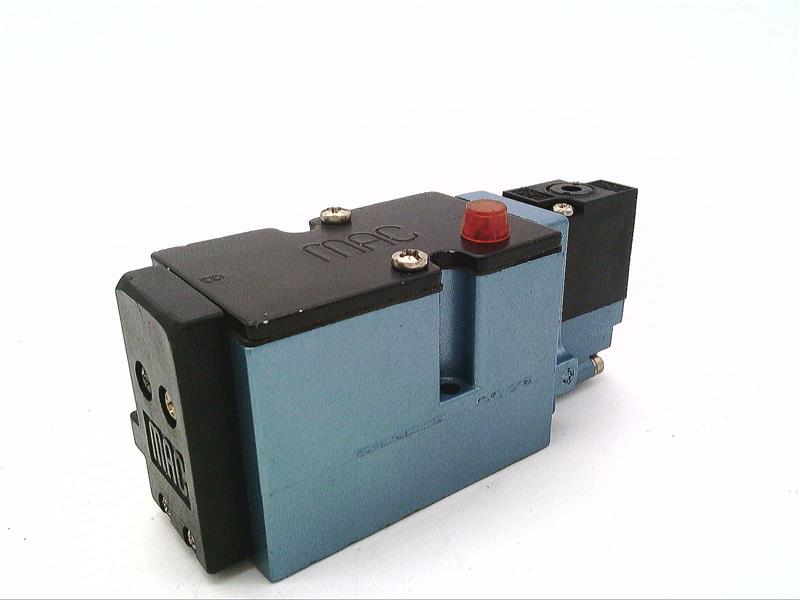 MAC VALVES INC 82A-AC-000-TM-DDAP-1DA