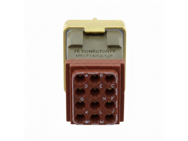 TE CONNECTIVITY M81714/63-12F