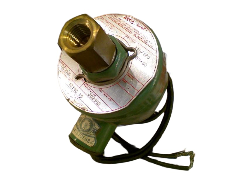 ASCO 8314-C015-120