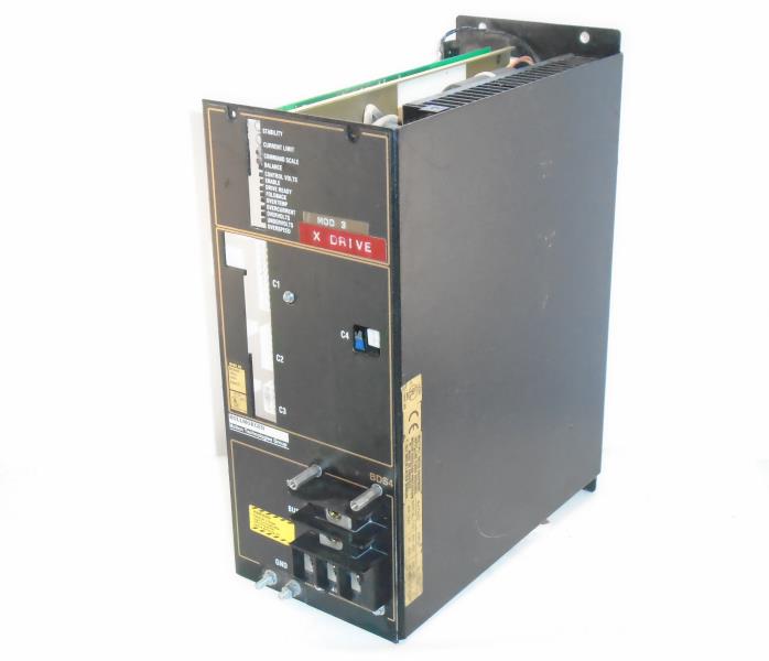 KOLLMORGEN BDS4A-240J-0001/604C2