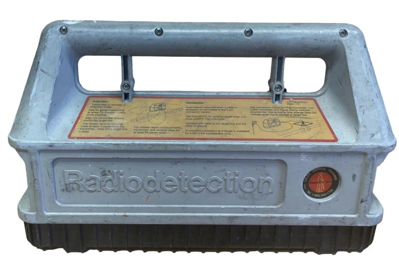 RADIO DETECTION RD400HPTX