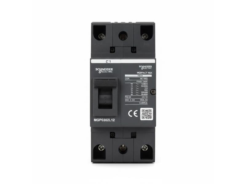 SCHNEIDER ELECTRIC MGP0302L12