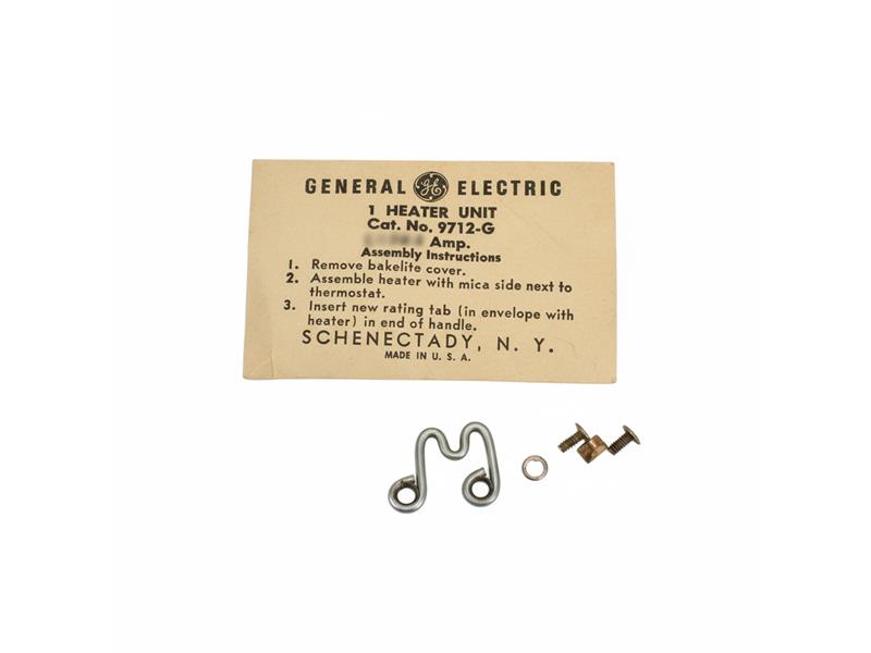 GENERAL ELECTRIC 9712-G